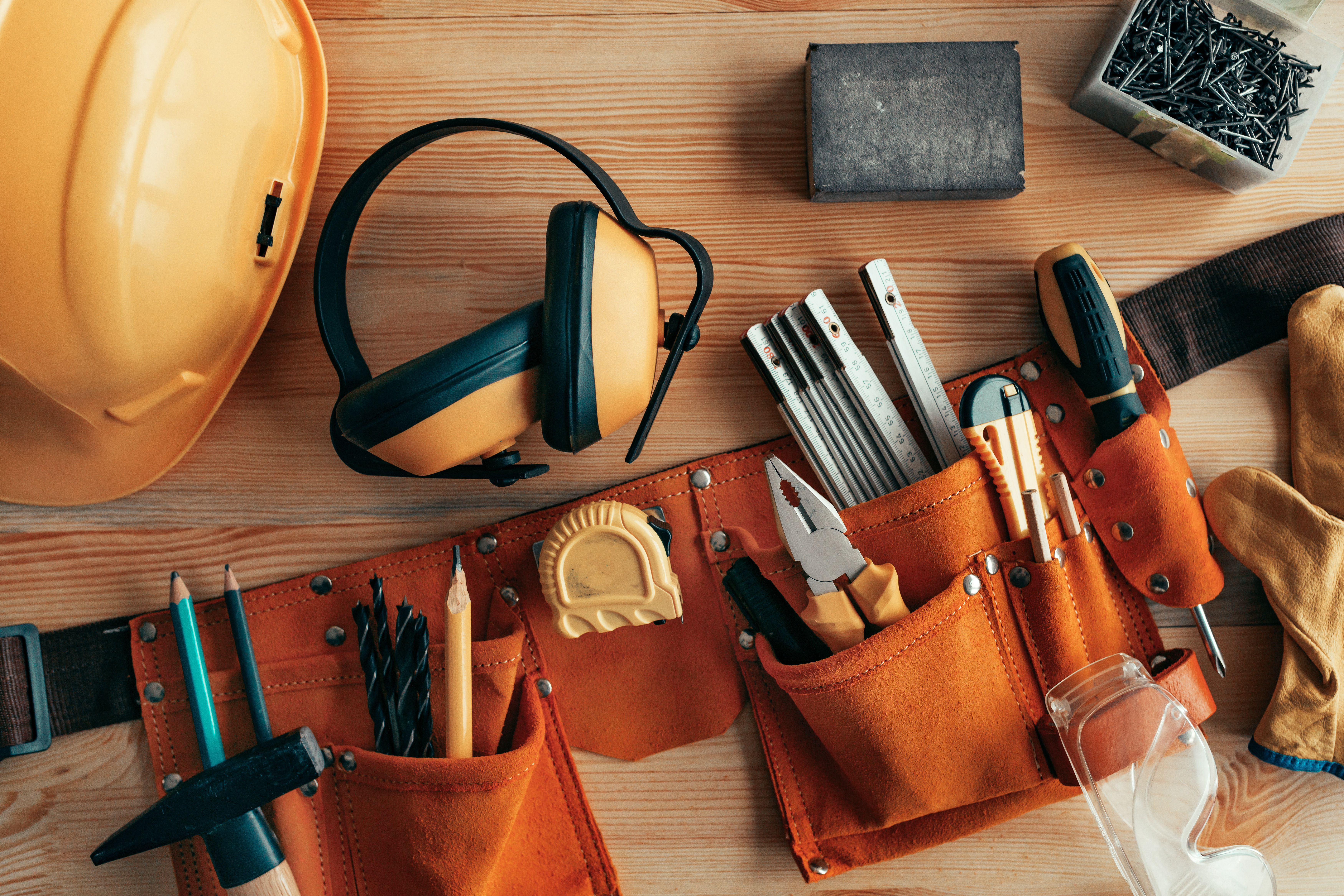 about tools — About, Pearl City page